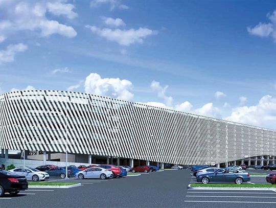 Utrudnienia dla kierowców podróżujących na Terminal 5