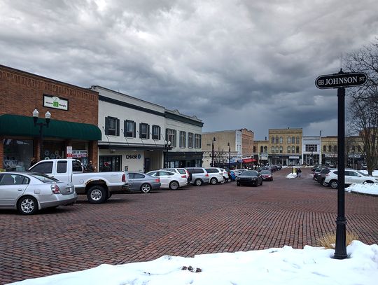 Woodstock (IL) voted America's 31st favorite small town to visit