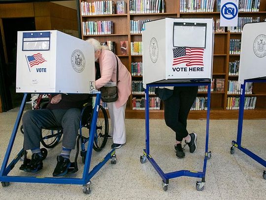 Wyborcy trzech powiatów opowiedzieli się w referendum za odłączeniem od Illinois&nbsp;