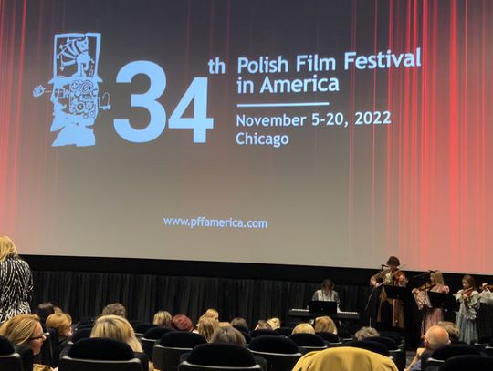 Zakończenie Festiwalu Filmu Polskiego w Ameryce