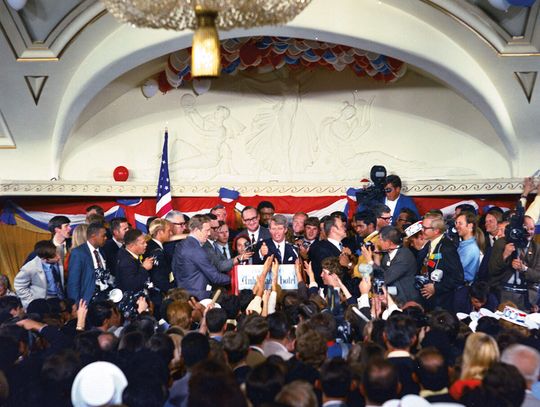 Strzały do Kennedy’ego