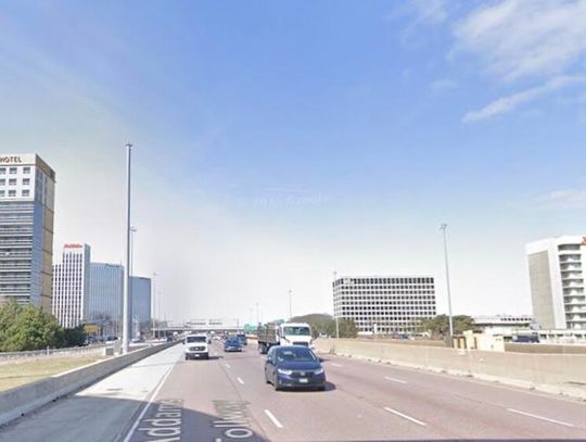 Strzały na autostradzie Kennedy’ego przy Cumberland