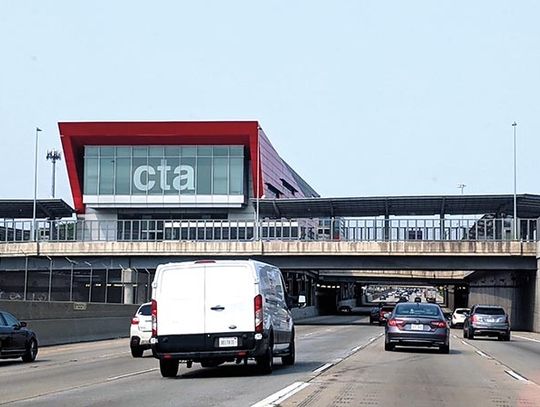 Strzelanin na chicagowskich autostradach jest mniej, ale wzrosła agresja drogowa z użyciem broni