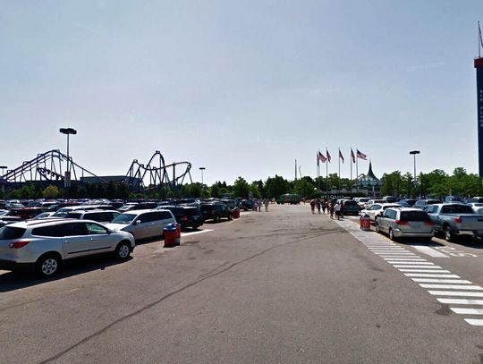 Strzelanina na parkingu Six Flags Great America w Gurnee
