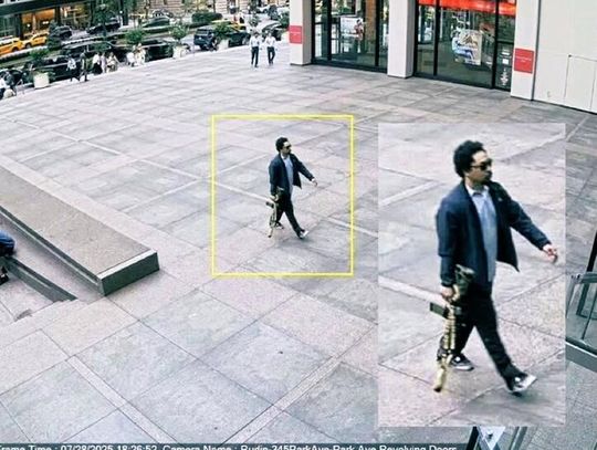 Strzelanina w biurowcu na Manhattanie – nie żyją cztery osoby, sprawca popełnił samobójstwo
