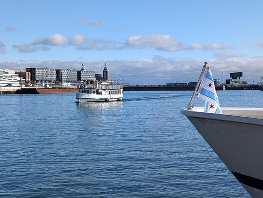 Strzelanina w Navy Pier