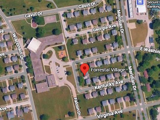 Strzelanina w North Chicago przy bazie marynarki