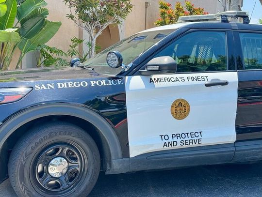 Strzelanina w pobliżu Centrum Islamskiego w San Diego