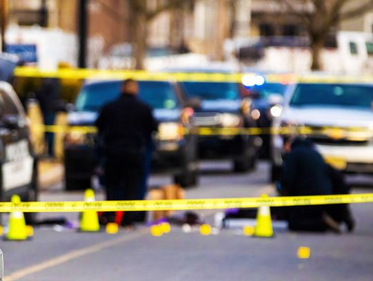 Strzelanina w pobliżu uniwersytetu w Iowa