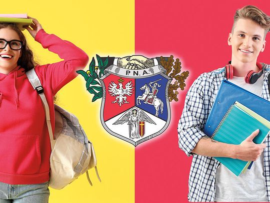 Stypendia Związku Narodowego Polskiego (PNA) dla uczniów klas licealnych