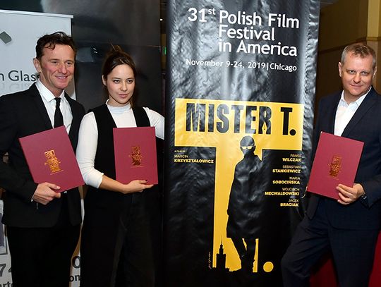 Sukces Festiwalu Filmów Polskich w Ameryce po raz kolejny