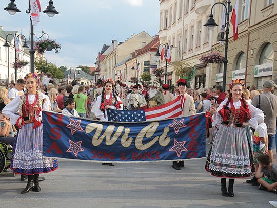 Sukces Wici na jubileuszowym XXVIII Światowym Festiwalu Zespołów Polonijnych w Rzeszowie