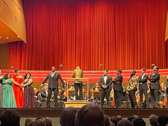 Sunday in the Park with Lyric – muzyka w sercu Chicago