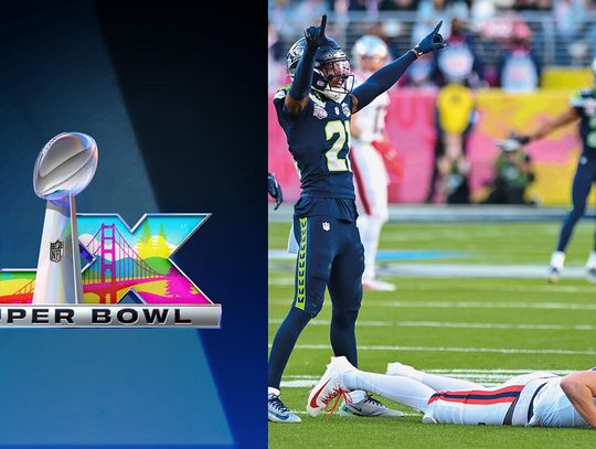 Super Bowl dla Seahawks: Patriots znokautowani