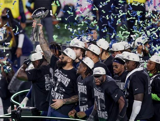 Super Bowl - drugi triumf ekipy Seattle Seahawks