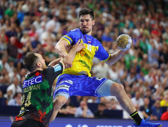 Super Globe piłkarzy ręcznych - Industria Kielce – SC Magdeburg 24:28. Triumfator LM ponownie lepszy