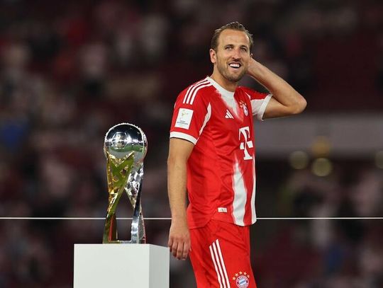 Superpuchar Niemiec - trofeum dla Bayernu Monachium