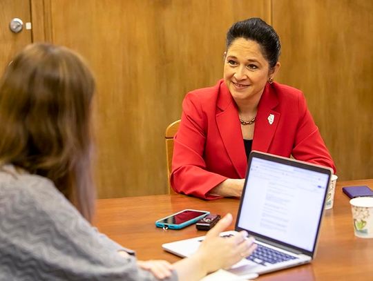 Susana Mendoza: Dzieci imigrantów mogą dokonywać wielkich rzeczy