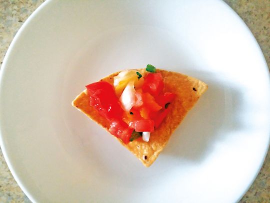 Świat na talerzu Piotra. Meksyk: Pico de Gallo