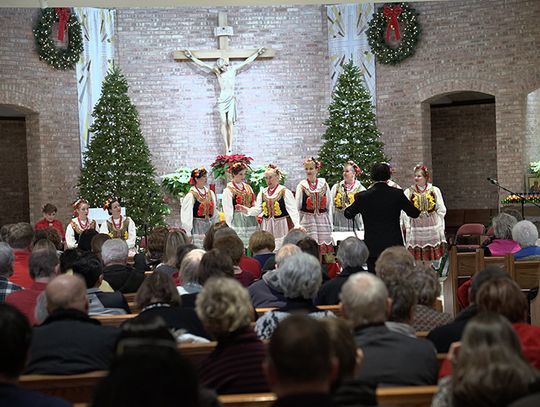 Świąteczne kolędowanie Lira Singers - koncert na Dzień Objawienia Pańskiego