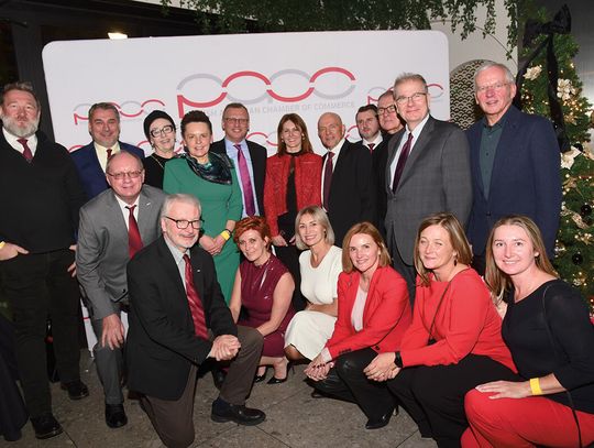 Świąteczne przyjęcie PACC w Millennium Hall Chicago Świąteczne przyjęcie PACC w Millennium Hall Chicago