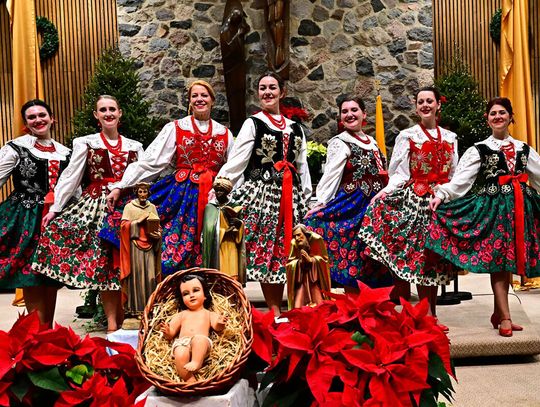 Świąteczny dialog kultur – koncert kolęd polskich i amerykańskich w wykonaniu Lira Singers