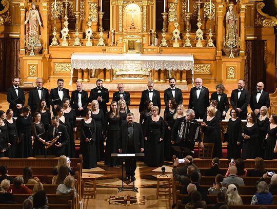 Światowa premiera „Misterium o Matce Bożej” zachwyciła Chicago