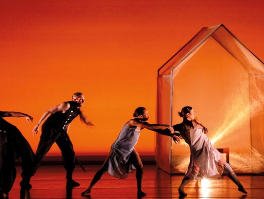 Światowe premiery, energia i gracja z South Chicago Dance Theatre