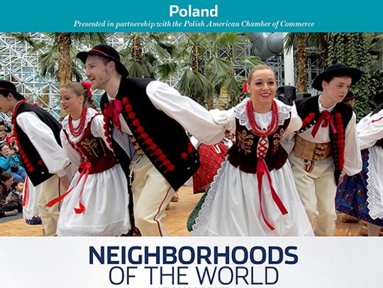 Święto Polski na festiwalu Neighborhoods of the World. Już 19 lutego na Navy Pier!