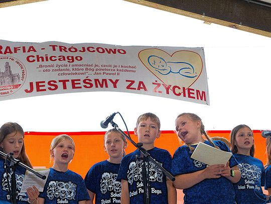 Święto wspólnoty Trójcowa