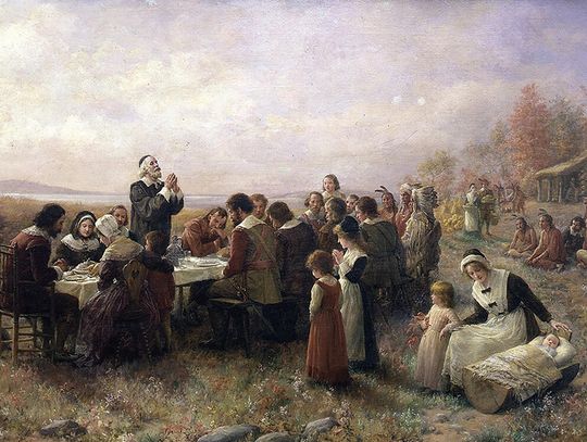 Święto zrodzone w bólu