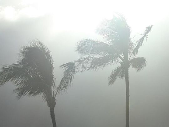 Synoptycy: huragan Kiko słabnie, ale niebezpieczeństwo nie minęło