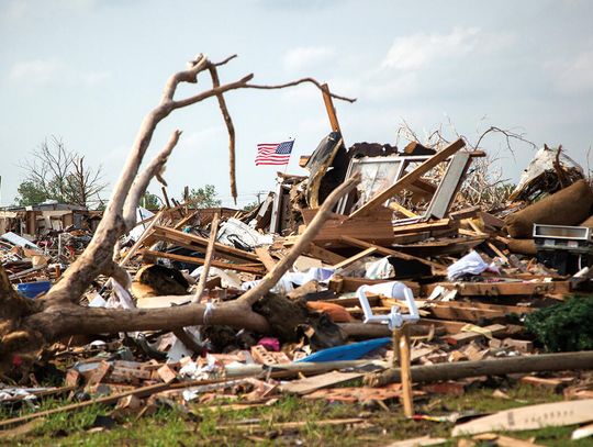 Synoptycy potwierdzili tornada w metropolii chicagowskiej 27 lipca