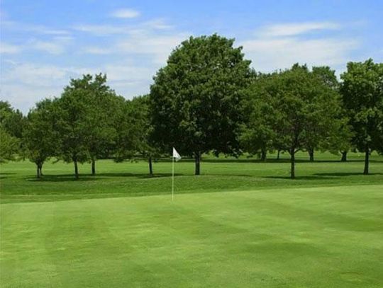 Szaleniec na polu golfowym w Chicago, SUV potrącił 70-latka, sprawca z nożem zatrzymany (WIDEO)