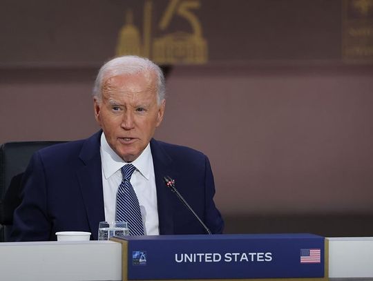 Szczyt NATO. Biden: Nie możemy pozwolić, by Sojusz pozostał w tyle za Rosją