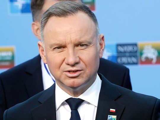 Szczyt NATO. Prezydent Duda: NATO stworzyło i zatwierdziło plany obronne - to przełomowa decyzja