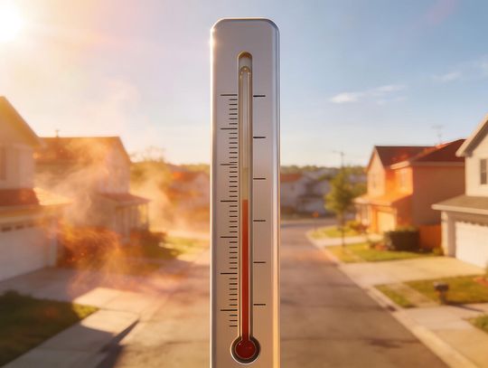 Szef centrum badań klimatycznych: gotujemy się we własnych domach