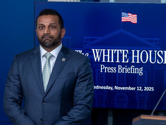 Szef FBI poinformował o porozumieniu z Chinami w sprawie ukrócenia produkcji fentanylu