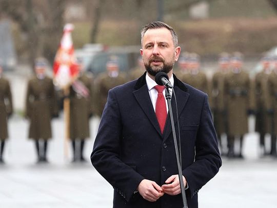 Szef MON: 25 lat Polski w NATO to rewolucja sił zbrojnych Rzeczpospolitej