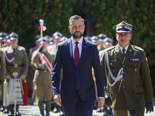 Szef MON: Departament Wojny USA otwarty na stałą bazę w Polsce; ostateczna decyzja zależna od szczegółów porozumienia