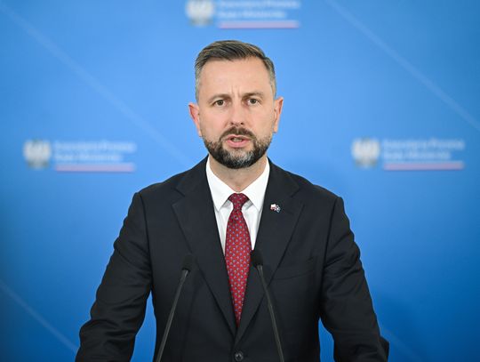 Szef MON: kolejne przechwycenia rosyjskich samolotów nad Bałtykiem