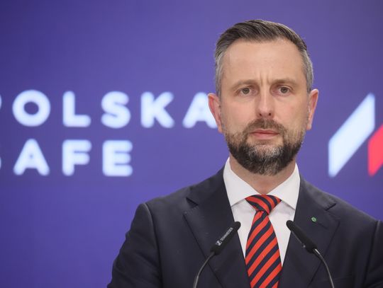Szef MON: nie ma decyzji o ograniczeniu obecności sił amerykańskich w Polsce