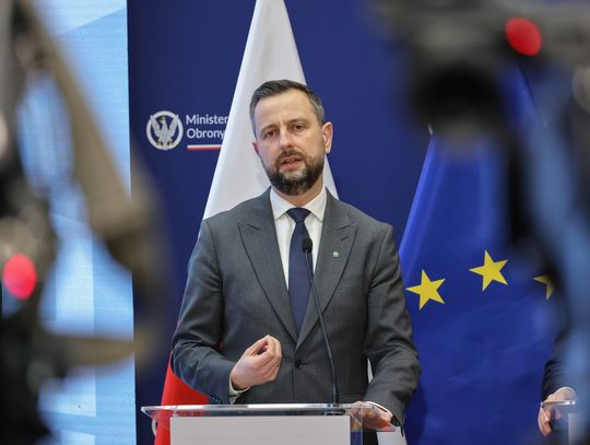 Szef MON po rozmowie z ambasadorem USA: nasza współpraca na rzecz bezpieczeństwa nie ulegnie zmianie