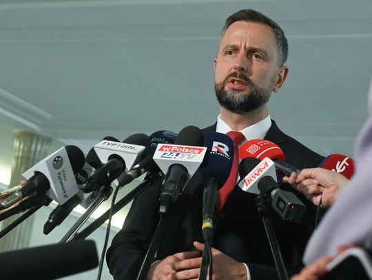 Szef MON: po rozmowie z prezydentem jest poczucie wspólnego mianownika ws. bezpieczeństwa
