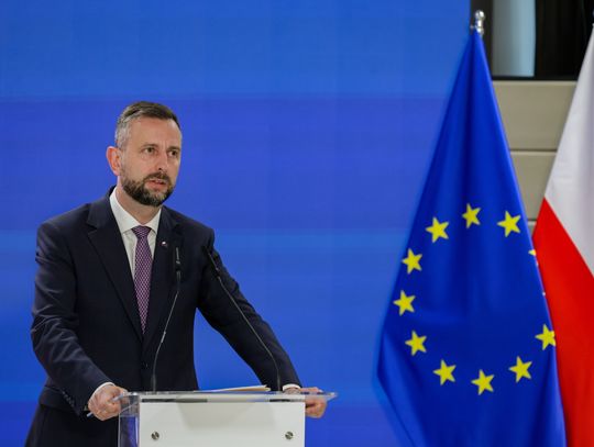 Szef MON: podpisaliśmy porozumienie ws. serwisowania w Europie pocisków do Patriotów