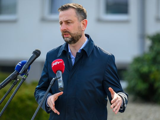 Szef MON: polscy żołnierze zostali w komplecie ewakuowani z Iraku