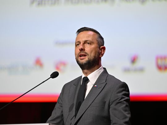 Szef MON: Polska jednym z kandydatów do produkcji rakiet używanych w systemie Patriot