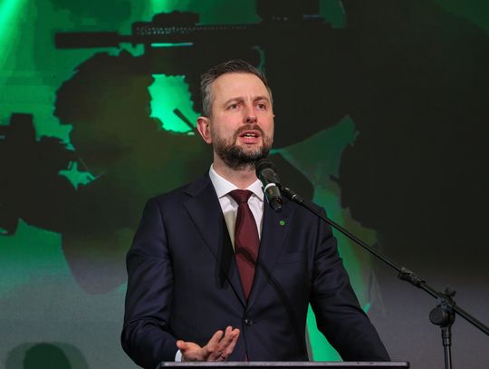 Szef MON: rząd przyjął projekt ustawy wdrażającej program SAFE