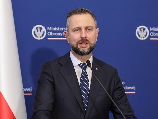 Szef MON: spotkanie z Hegsethem po wyborach połówkowych w USA