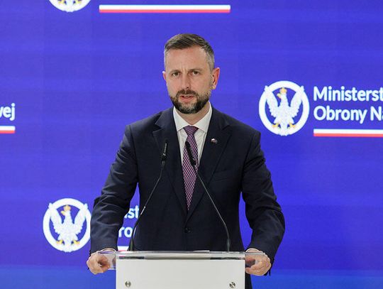 Szef MON: wraca rotacja wojsk amerykańskich w Polsce